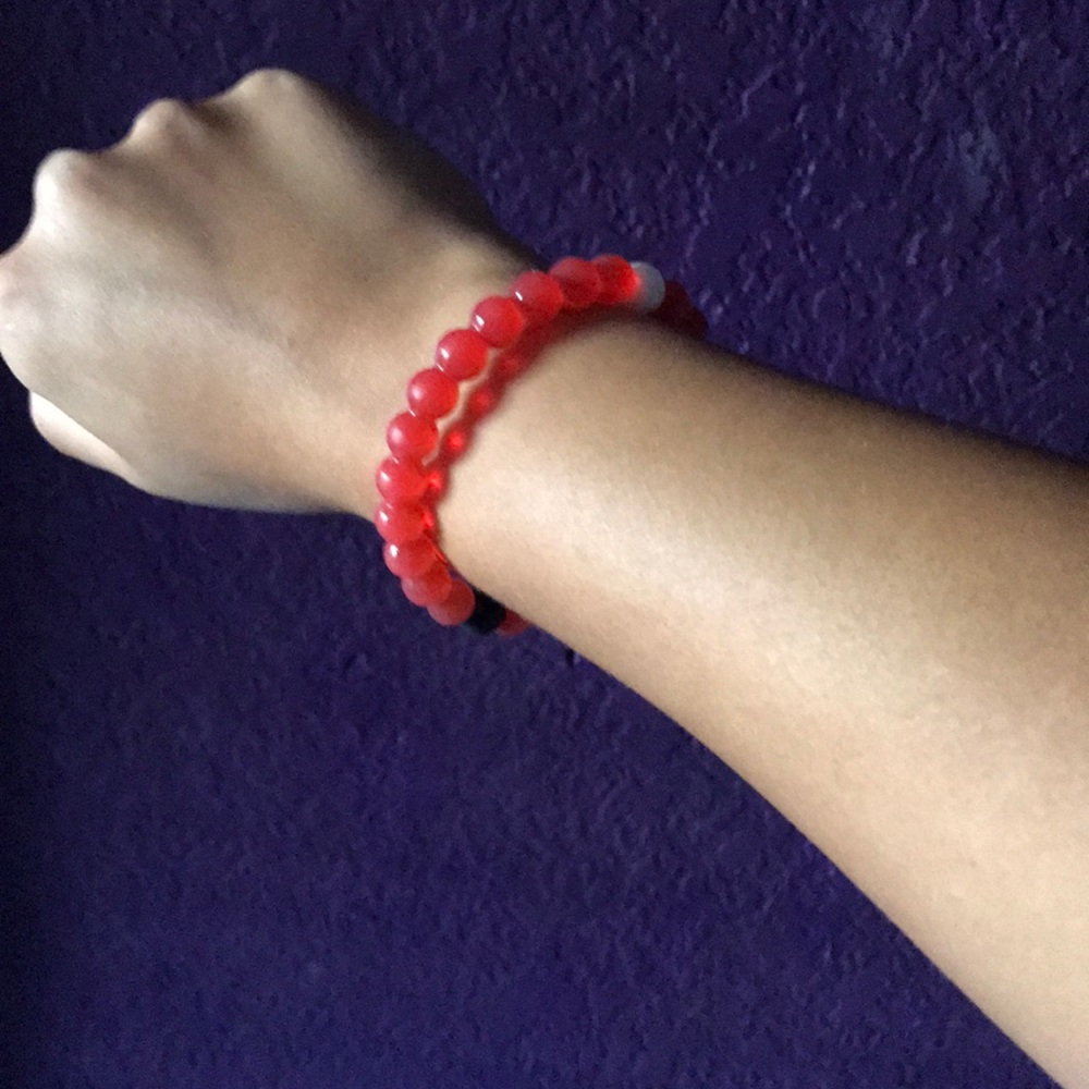 Red Lokai Bracelet